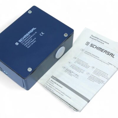 SCHMERSAL AZM 415-22ZPK-M20 24VAC/DC SOLENOID INTERLOCK SWITCH 101152789