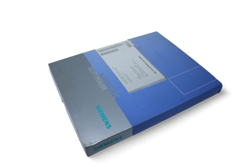 SIEMENS 6ES7841-0CC05-0YA5 SIMATIC S7, S7-PLCSIM V5.4 - Image 7