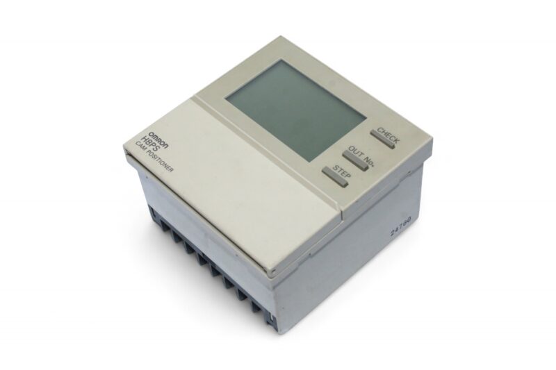 OMRON H8PS-8BP CAM POSITIONER - Image 7