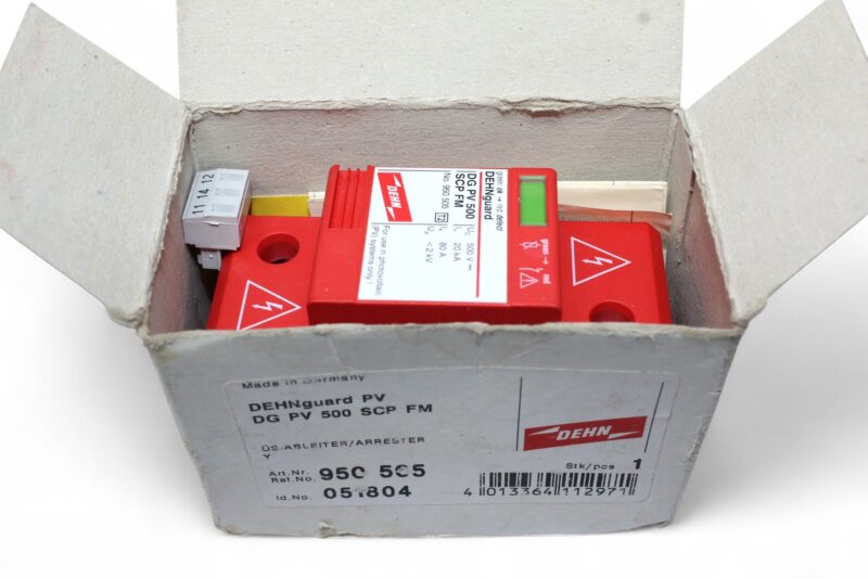 DEHN DG PV 500 SCP FM PROTECTION MODULE 950 505 - Image 6
