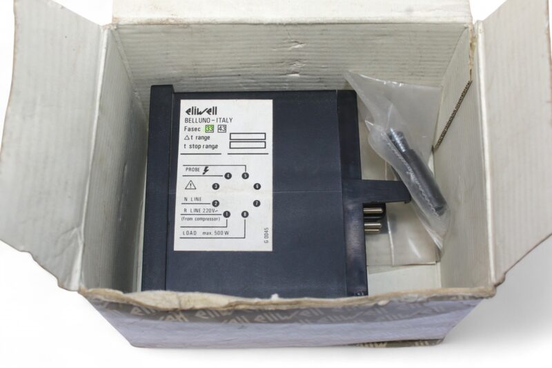ELIWELL FASEC 33 Type PTC POWER SUPPLY FA53370000 - Image 6
