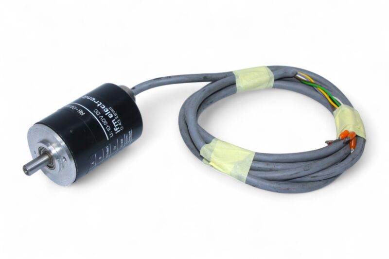 IFM RB-0400-I24 INCREMENTAL ENCODER