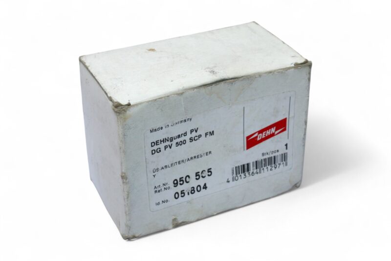 DEHN DG PV 500 SCP FM PROTECTION MODULE 950 505 - Image 8