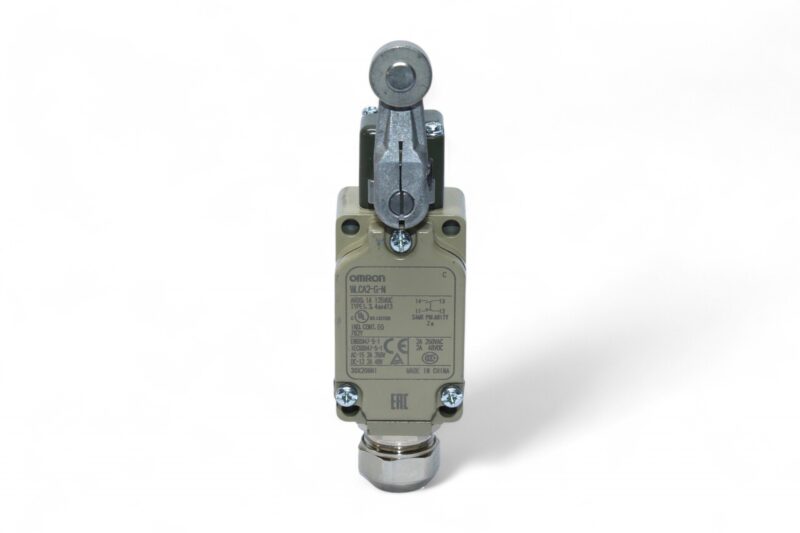 OMRON WLCA2-G-N LIMIT SWITCH - Image 3