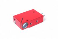 Leuze RK 18/4 GDS.41 POLARIZED RETRO-REFLECTIVE PHOTOELECTRIC SENSOR 50020395