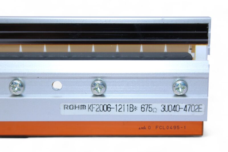 INTERMEC RHOM KF2006-1211B PRINTHEAD 3U040-4702E - Image 2