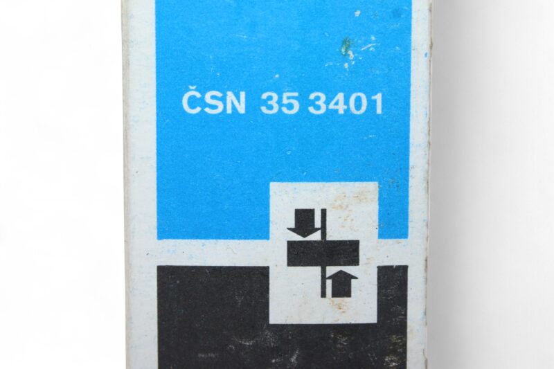 ZPA TRUTNOV CSN 35 3402 RELAY 220 V RP 701 - Image 2