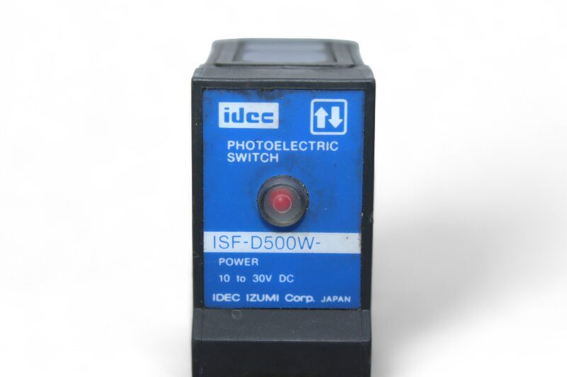 IDEC ISF-D500W Proximity Sensors - Image 2