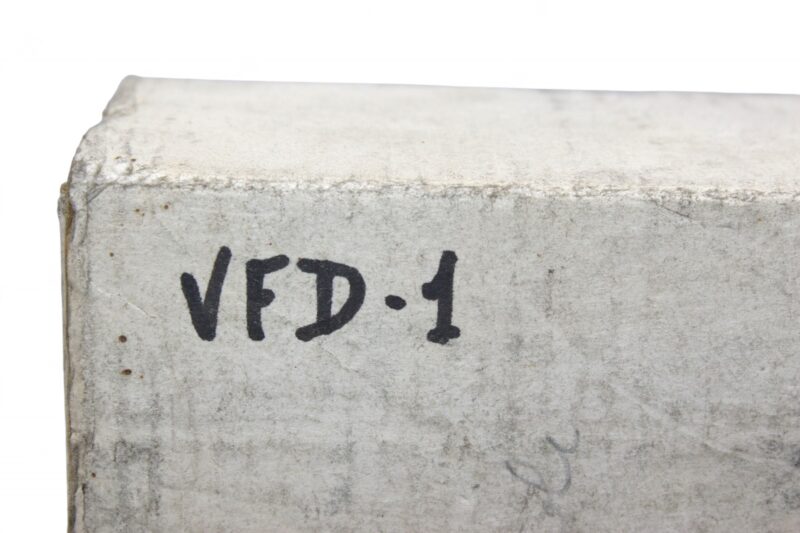 LOVATO VFD-1 VECTORLUX DISPLAY - Image 2