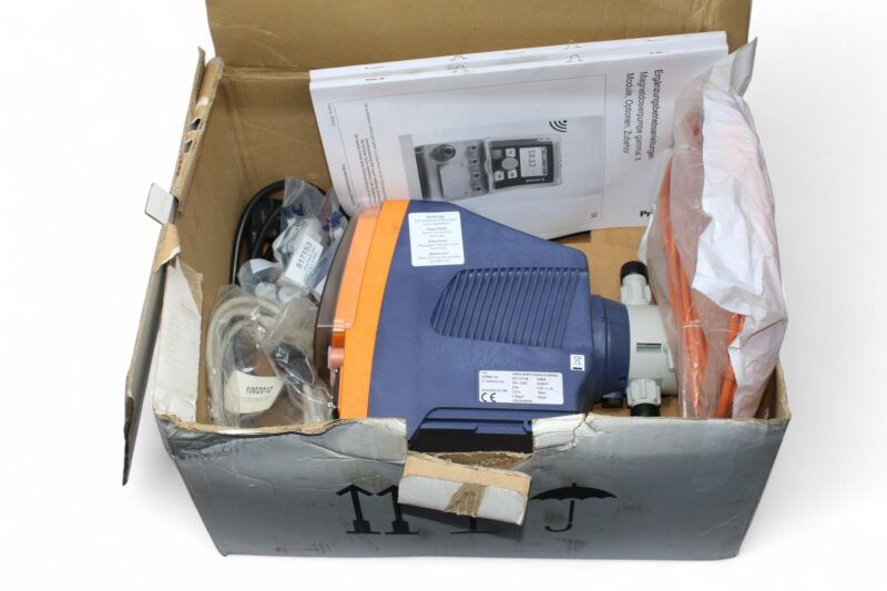 PROMINENT GMXA1604PPE32000UA10000DE METERING PUMP - Image 10