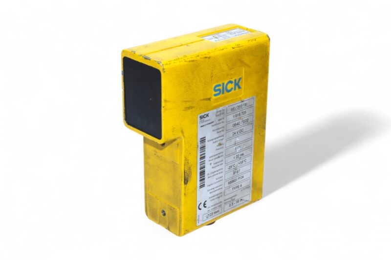 SICK WEU 26/2-130 PHOTOELECTRIC SAFETY SWITCH 1015725 (Receiver Unit) - Image 3
