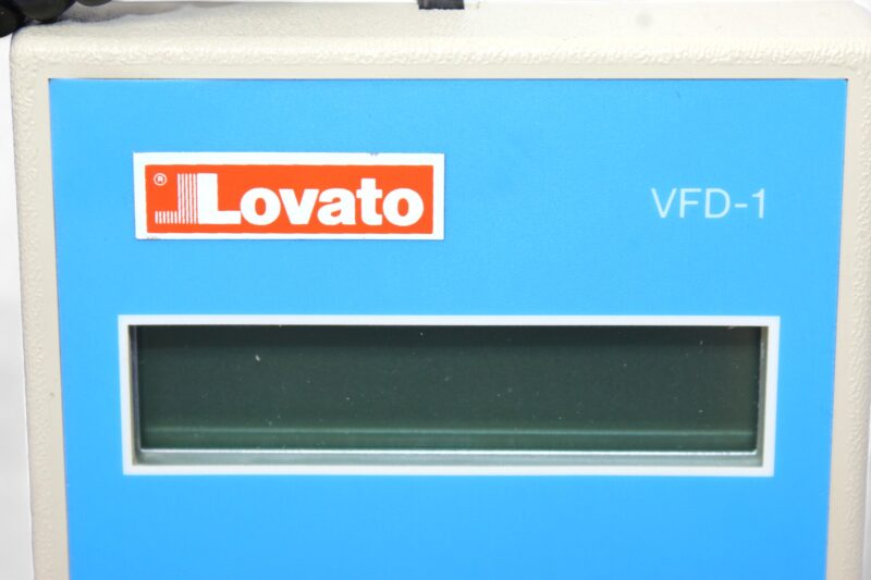LOVATO VFD-1 VECTORLUX DISPLAY - Image 4