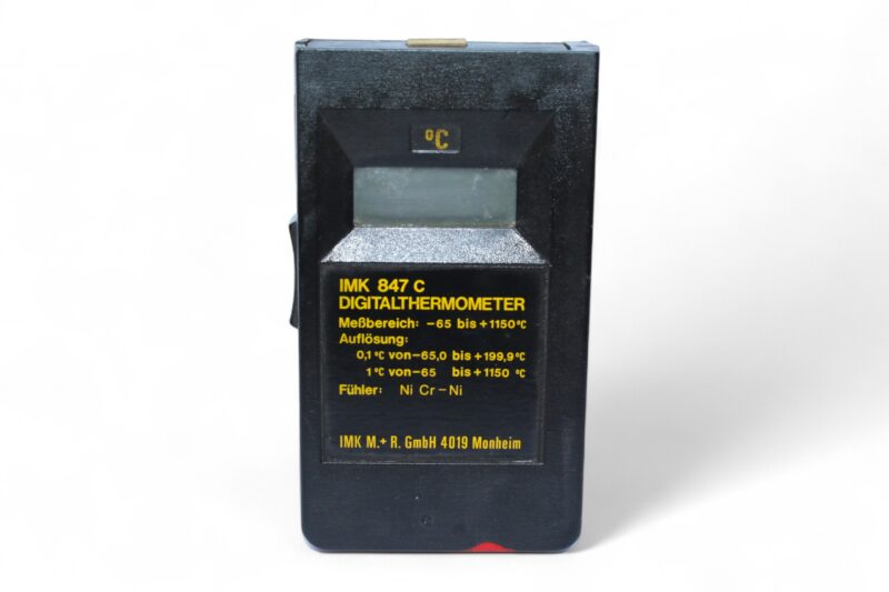 IMK 847 C DIGITAL THERMOMETER - Image 3