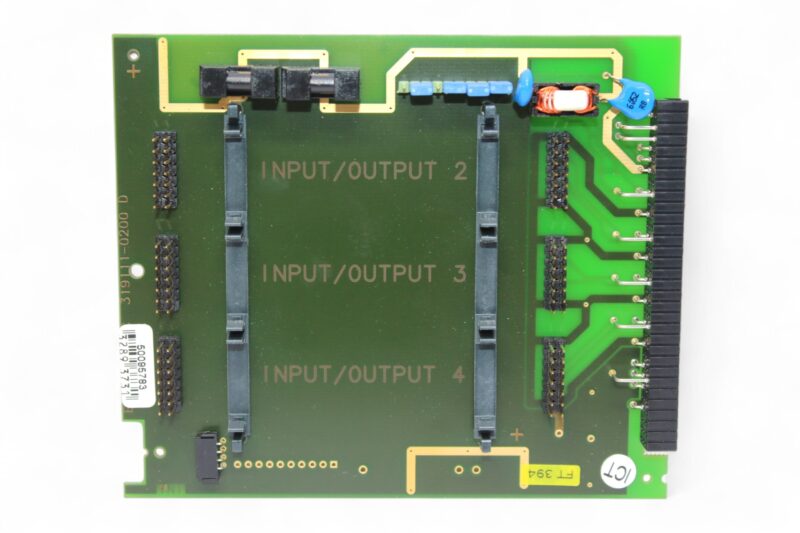 Endress+Hauser 319111-0200 D FLOWTEC CONTROL BOARD - Image 3