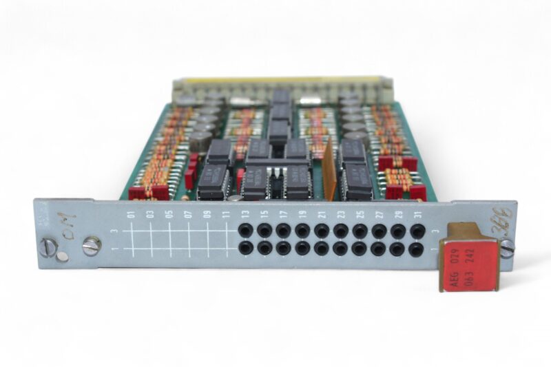 AEG 029.063 242 PCB CARD - Image 3