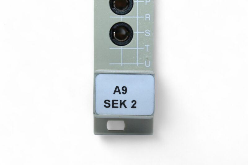 AEG SEK2 CARD 70602110-001/B - Image 3