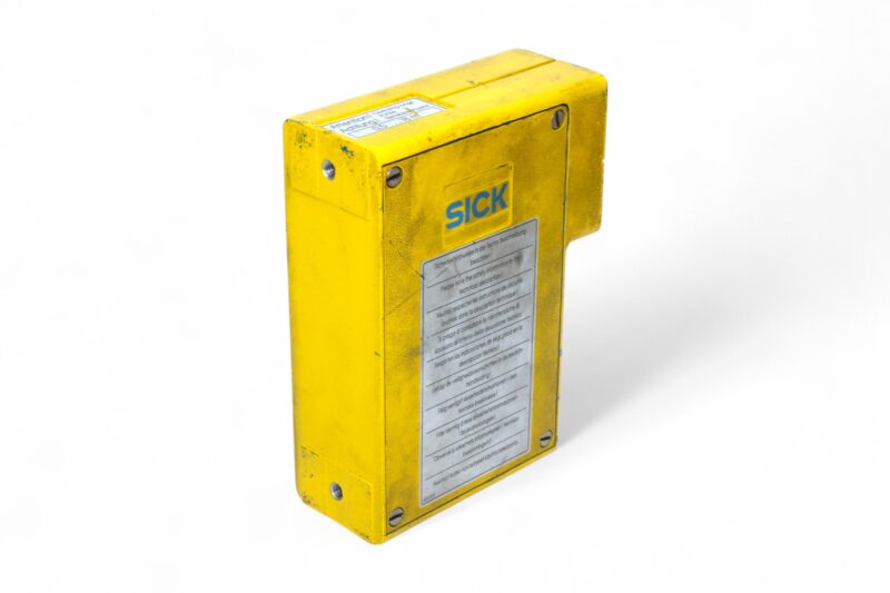 SICK WEU 26/2-130 PHOTOELECTRIC SAFETY SWITCH 1015725 (Receiver Unit) - Image 4