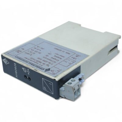 APPARATEBAU HUNDSBACH AH 90628-F4120 P/I SIGNAL CONVERTER