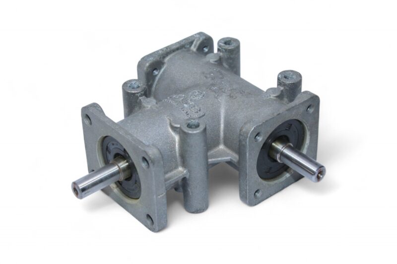 POGGI 2000 R.1:2 D.1 RIGHT ANGLE GEARBOX 182000121 i=2