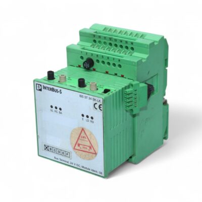 PHOENIX CONTACT IBS ST 24 BK-LK BUS COUPLER 2754435