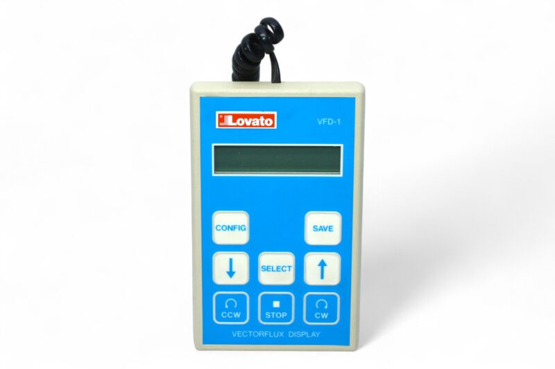 LOVATO VFD-1 VECTORLUX DISPLAY - Image 5