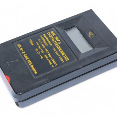 IMK 847 C DIGITAL THERMOMETER