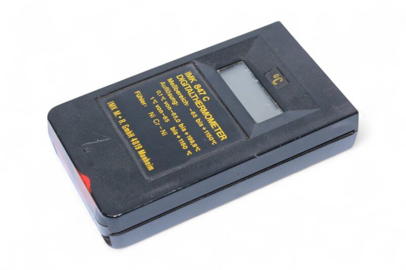 IMK 847 C DIGITAL THERMOMETER