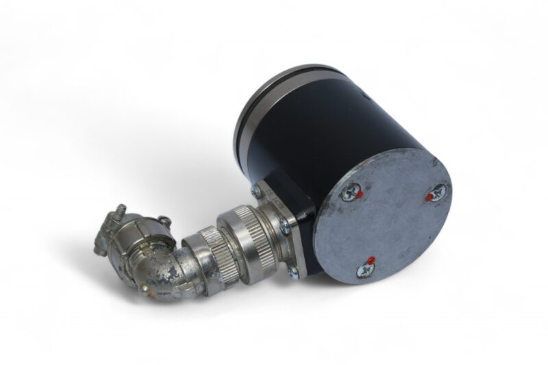 LENORD+BAUER GEL 207VN000284B031 INCREMENTAL ROTARY ENCODER - Image 4