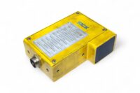 SICK WEU 26/2-130 PHOTOELECTRIC SAFETY SWITCH 1015725 (receiver unit)
