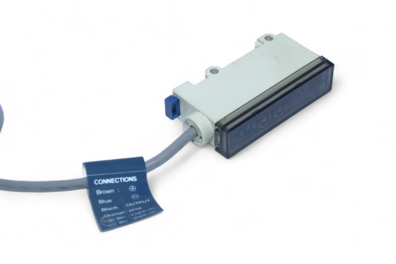 TELEMECANIQUE XUD H003537 PHOTOELECTRIC SENSOR – FIBER OPTIC AMPLIFIER - Image 7