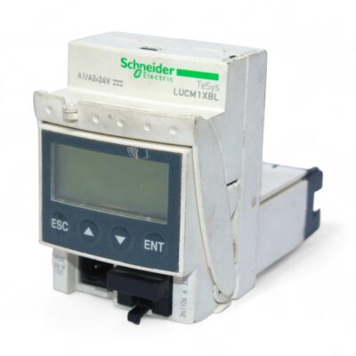 SCHNEIDER LUCM1XBL CONTROL UNIT
