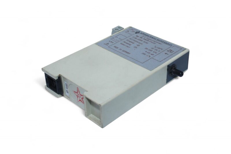 APPARATEBAU HUNDSBACH AH 90628-F4120 I/P SIGNAL CONVERTER - Image 4