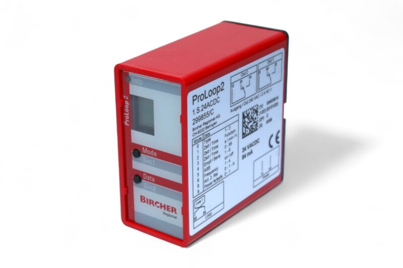 BIRCHER PROLOOP2 LOOP DETECTOR 1.S.24ACDC - Image 4
