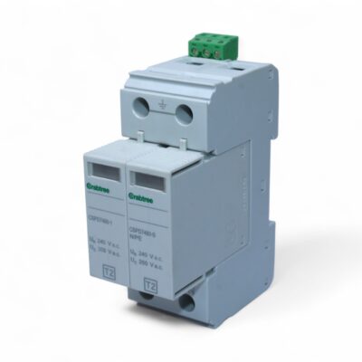 CRABTREE CSPD7462-1 SURGE PROTECTION 1-PHASE 4 WIRE