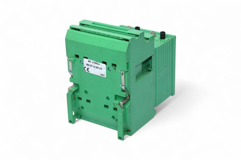 PHOENIX CONTACT IBS ST 24 BK-LK BUS COUPLER 2754435 - Image 4