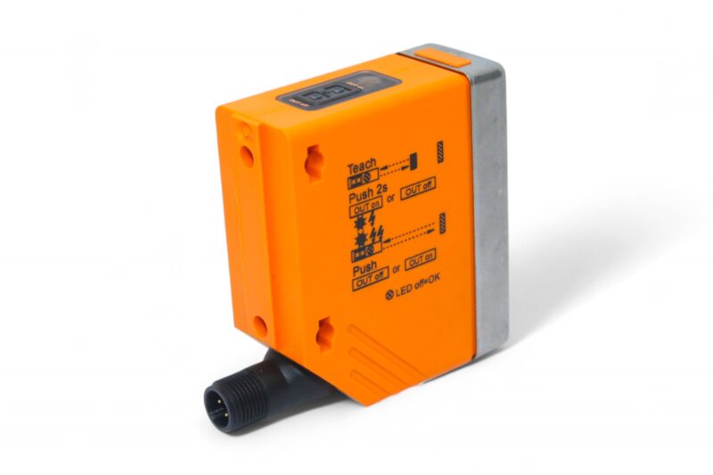 IFM O4H500 DIFFUSE REFLECTION SENSOR O4H-FPKG/US100 - Image 7