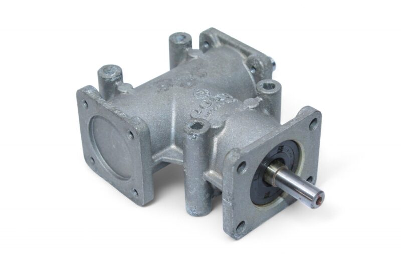 POGGI 2000 R.1:2 D.1 RIGHT ANGLE GEARBOX 182000121 i=2 - Image 3