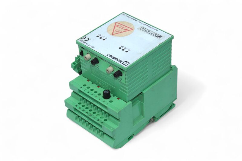 PHOENIX CONTACT IBS ST 24 BK-LK BUS COUPLER 2754435 - Image 5