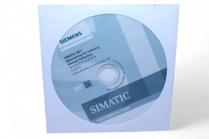 SIEMENS 6GK1704-1LW80-3AA0 SOFTNET S7 Lean V8.0 - Image 6