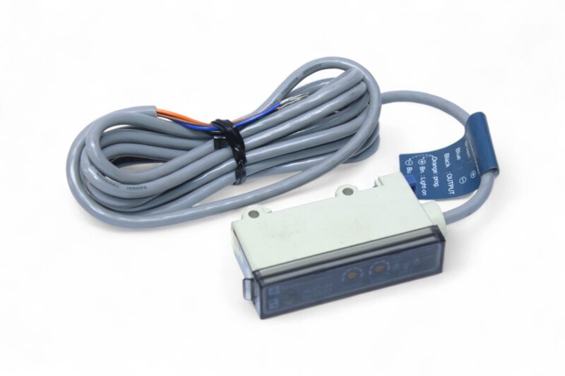 TELEMECANIQUE XUD H003537 PHOTOELECTRIC SENSOR – FIBER OPTIC AMPLIFIER - Image 3