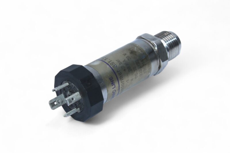 WIKA 891.13.500 PRESSURE TRANSMITTER 8363140 -1…2 bar - Image 6
