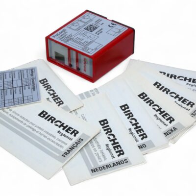 BIRCHER PROLOOP2 LOOP DETECTOR 1.S.24ACDC