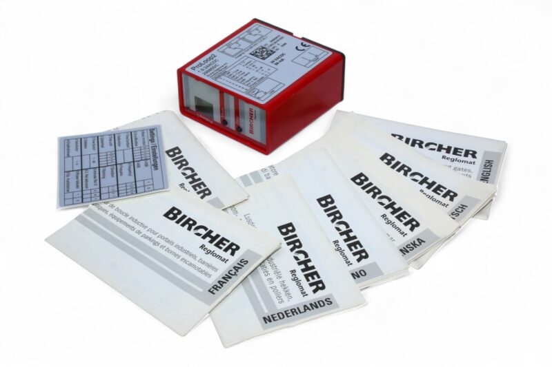 BIRCHER PROLOOP2 LOOP DETECTOR 1.S.24ACDC