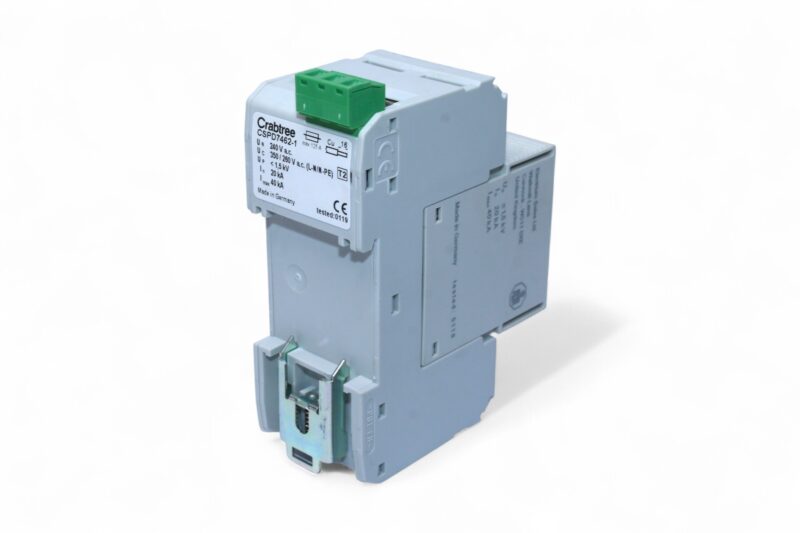 CRABTREE CSPD7462-1 SURGE PROTECTION 1-PHASE 4 WIRE - Image 6