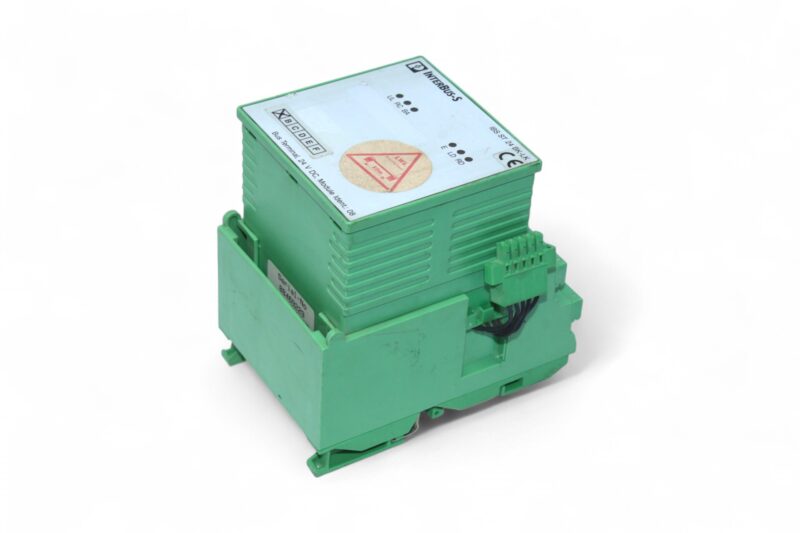 PHOENIX CONTACT IBS ST 24 BK-LK BUS COUPLER 2754435 - Image 6