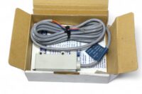 TELEMECANIQUE XUD H003537 PHOTOELECTRIC SENSOR – FIBER OPTIC AMPLIFIER