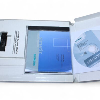 SIEMENS 6GK1704-1LW80-3AA0 SOFTNET S7 Lean V8.0
