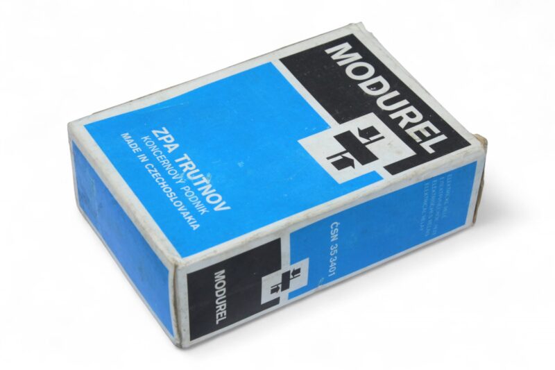 ZPA TRUTNOV CSN 35 3402 RELAY 220 V RP 701 - Image 7