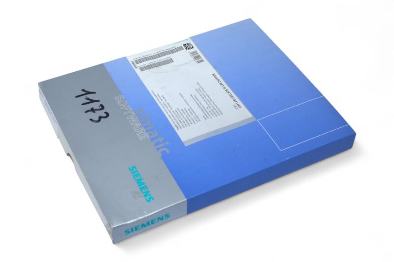SIEMENS 6GK1704-1LW80-3AA0 SOFTNET S7 Lean V8.0 - Image 8