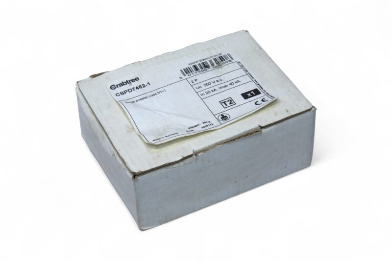 CRABTREE CSPD7462-1 SURGE PROTECTION 1-PHASE 4 WIRE - Image 8